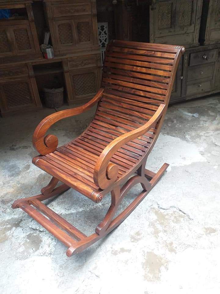 Daraz shop rocking chair