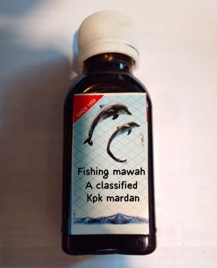 FISH MAWA / FISH BAIT MAWA / FISH MAWAORIGINAL AMD ATTRACTIVE