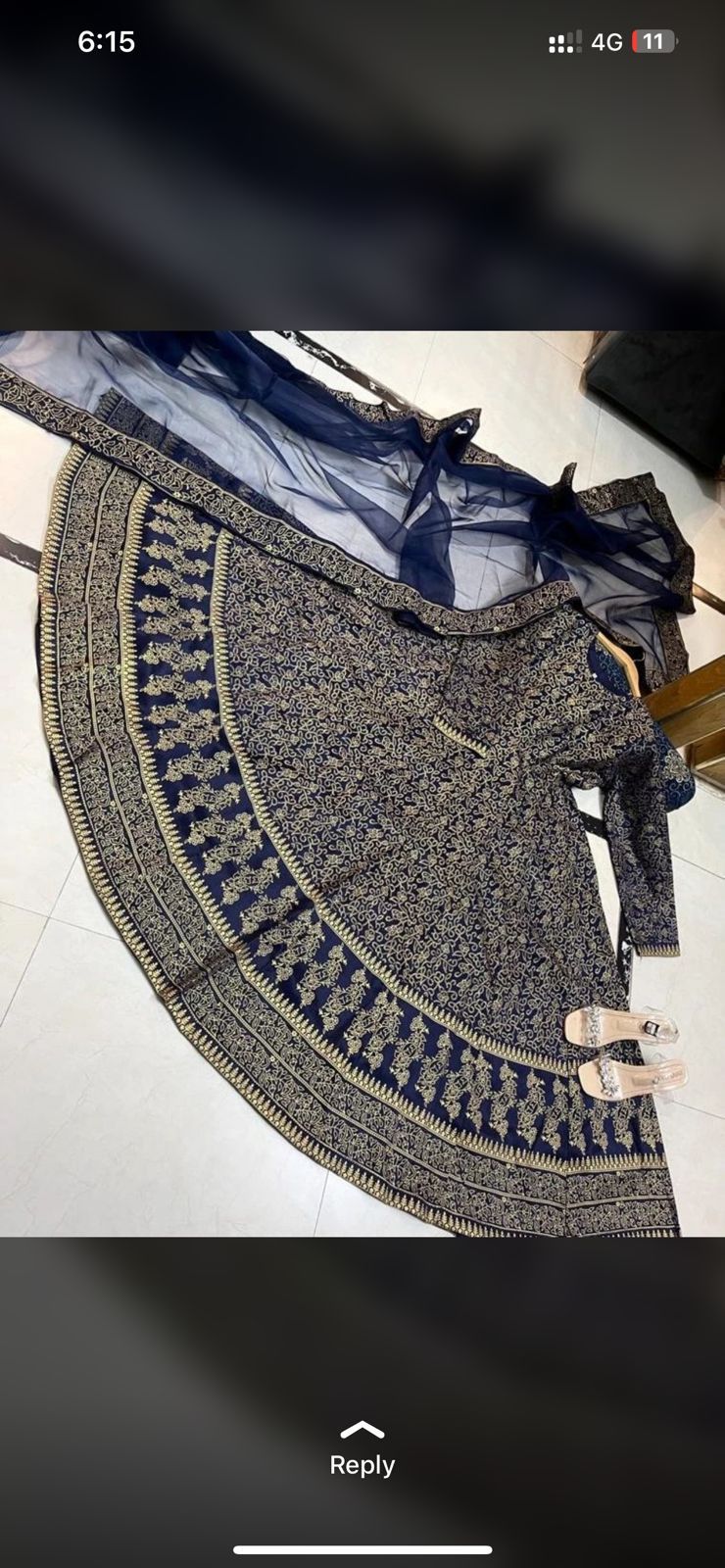 New Stylish Collection Stitched 3pc kataan Maxi Dress for women and Young Girls