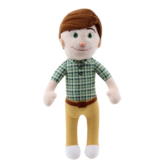 IN STOCK 20cm-28cm Plush Toy  Stuffed Animals Anime Dolls JJ Stuffed Soft Plush Chrimas Birthday 