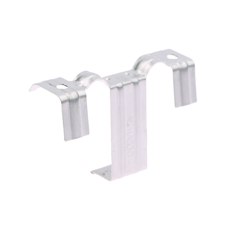10pc 30/35MM Stainless Steel Solar Panel Photovoltaic Water Guide Clip Deflector Mud Drain Button Water Redirection Clips