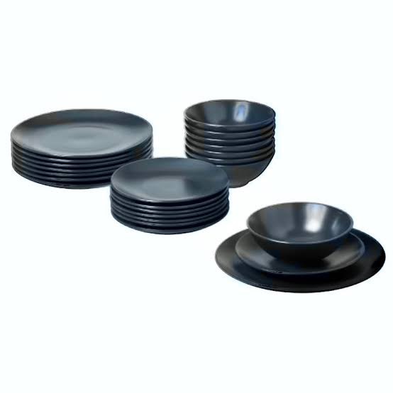 ikea dinnerware reviews