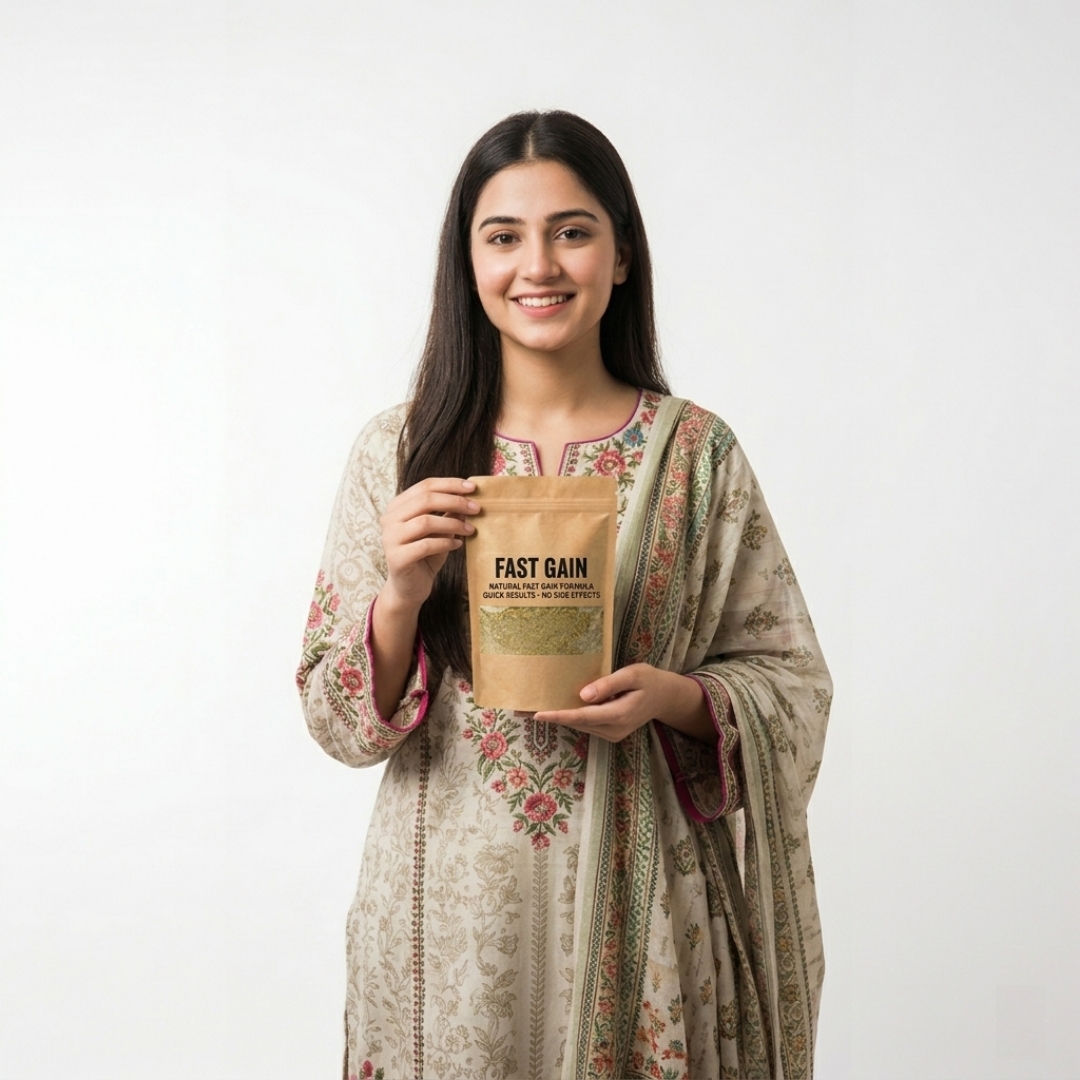 Shavi Special Weight Gain Powder For Men and women | Gain 3-5kg in 30 Days | 100% Natural No Side-Effects