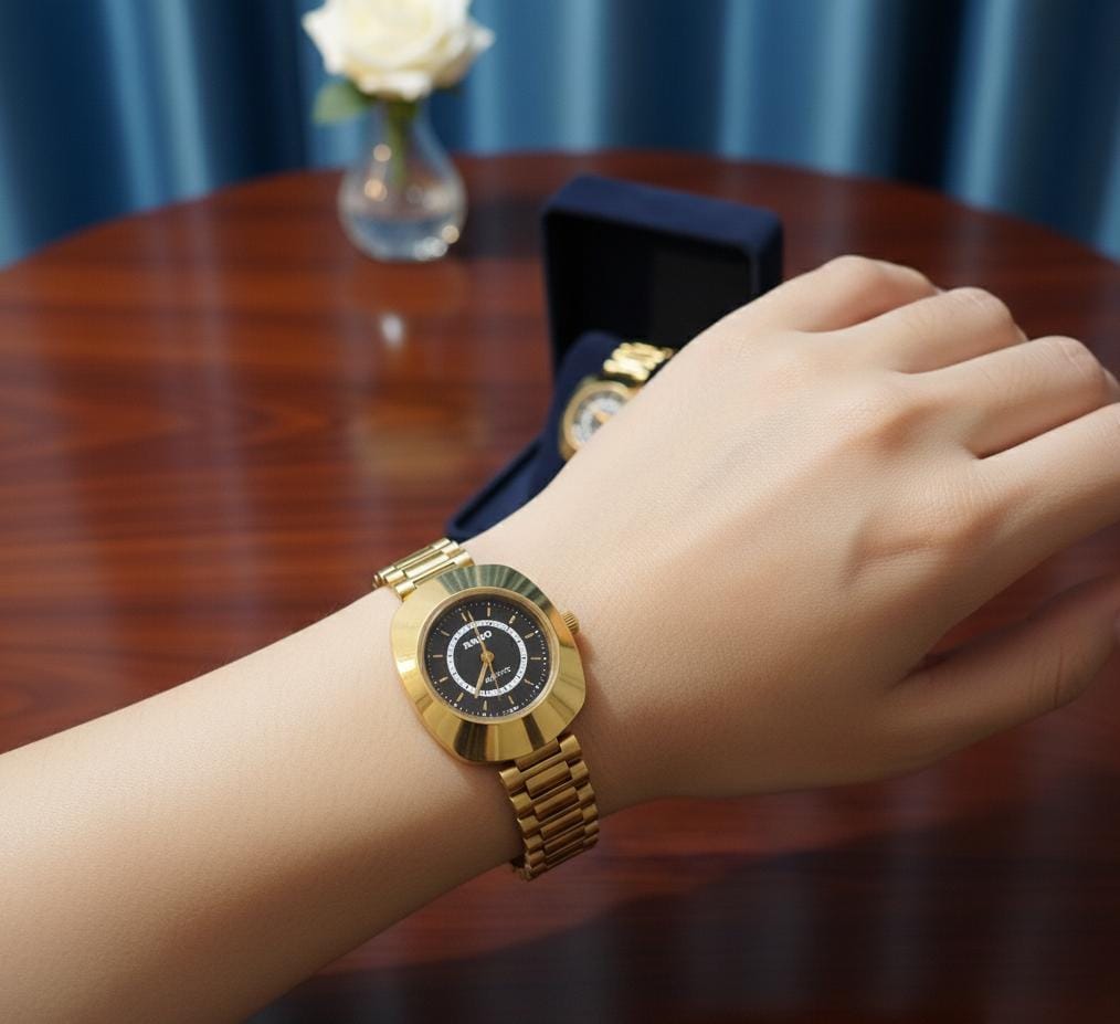Women’s Luxury Wrist Watches Quartz Water Resistant Ladies Watches