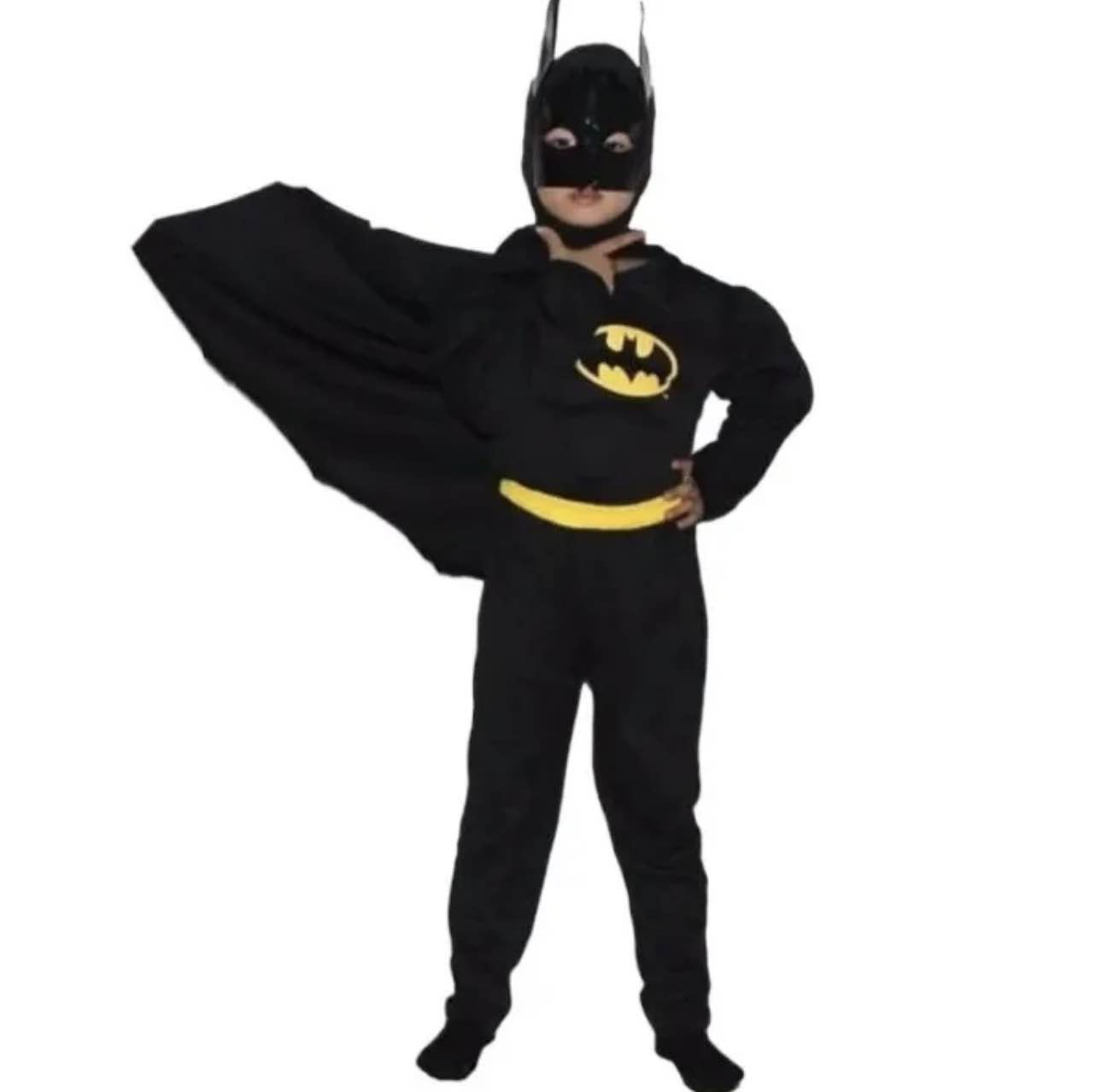 Complete Batman Costume