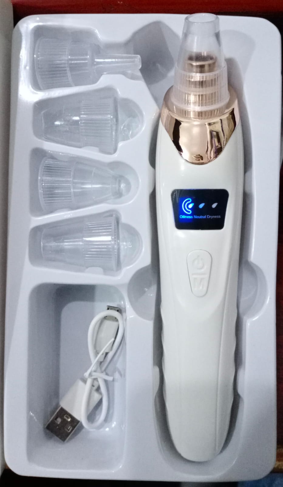 DermaSuction Blackhead Remover - photo 3