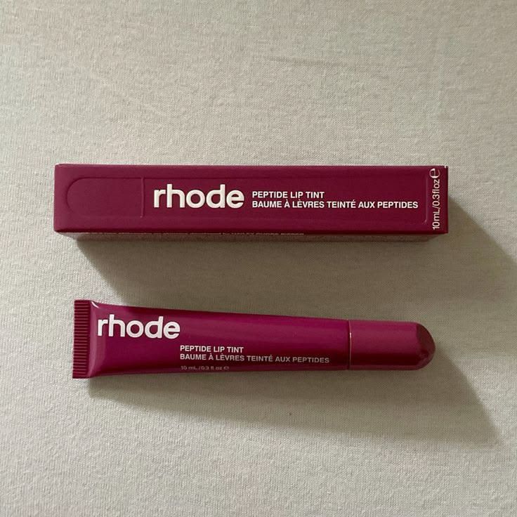 Rhode Lip Gloss & Lip Tint Long Lasting Hydrating Shine