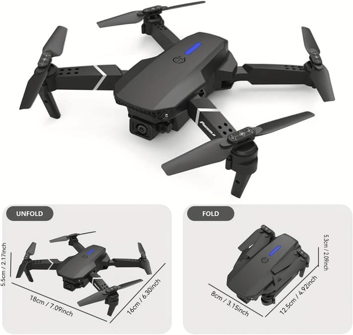 E88Pro Camera Drone High Quality Camera Drone Unique Quality Camera Drone