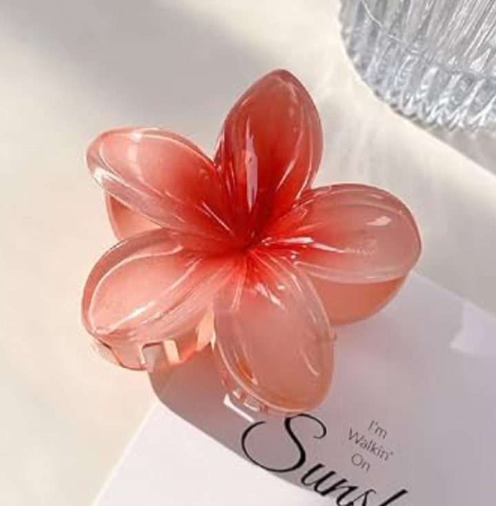 Mini Flower Claw Hair Clips Demanding And Trending Clips Premium Quality and Colours and Unique Design Best Hair Accessories for Girls