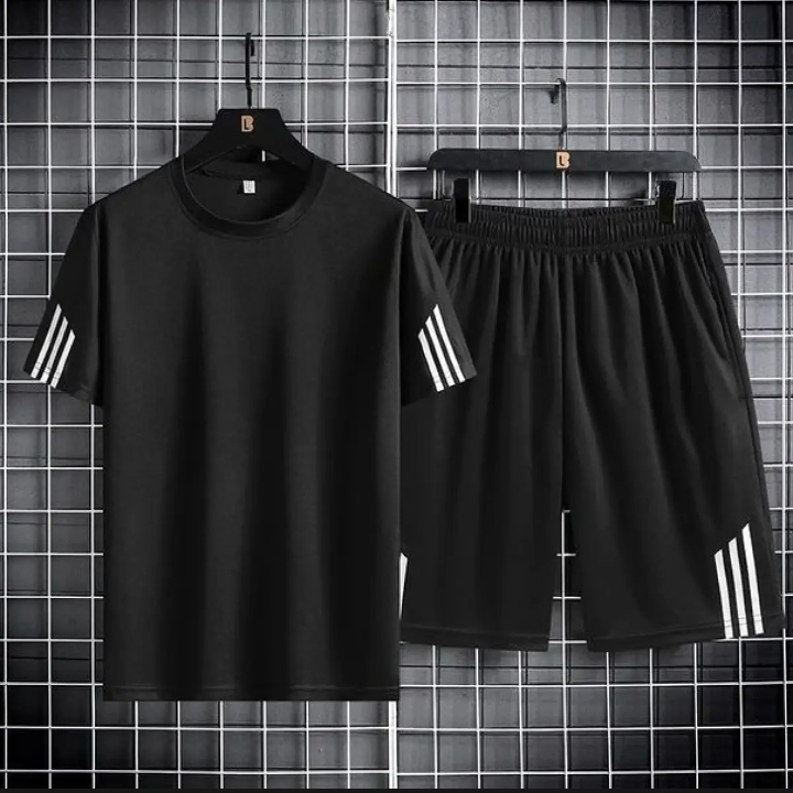 Lining printed nikkar shirt for boys