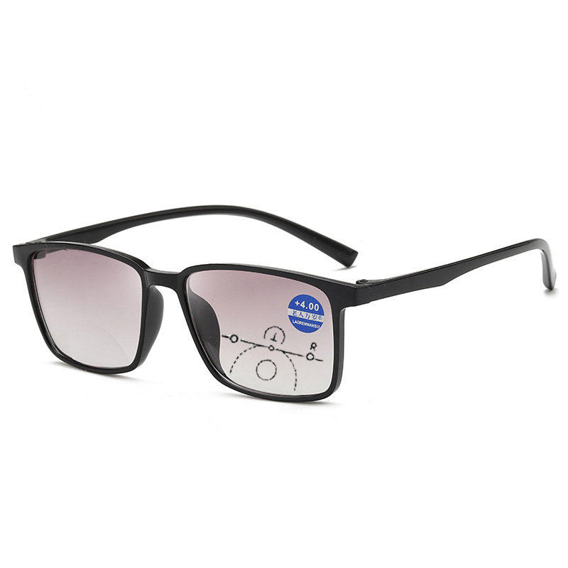 Reading glasses for men women near and dual-use automatic adjustment Eyewear +100 +150 +200 +250 +300 Presbyopic Glasses