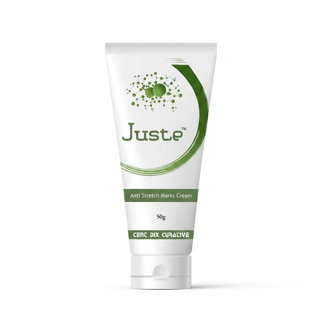 Juste Anti Stretch Mark Cream | Moisturising Skin Care | 50g