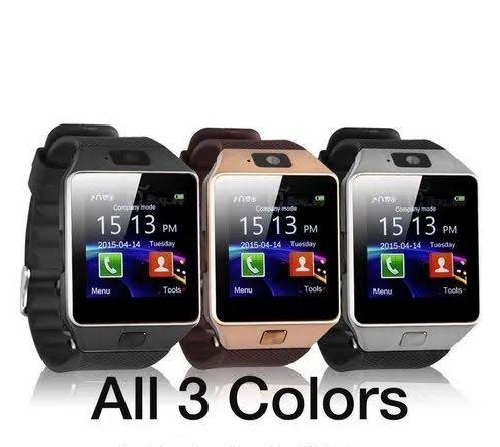 Indiamart Dz09 Smartwatch Bluetooth DZ09 Smartwatch Touch Screen