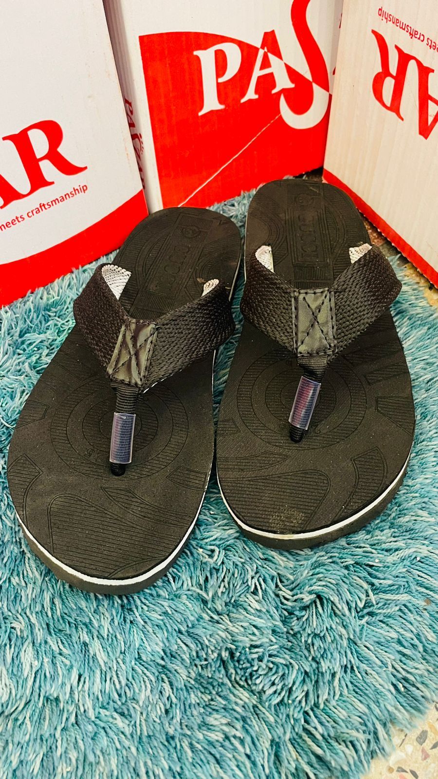 zezoo Classic Comfort Leather Sandals" Hand made PU Sole  for party and office& Camelo Sandal Best quality