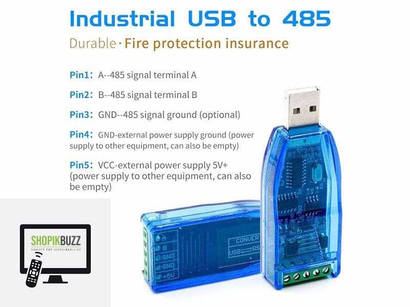 usb to 485 conveter