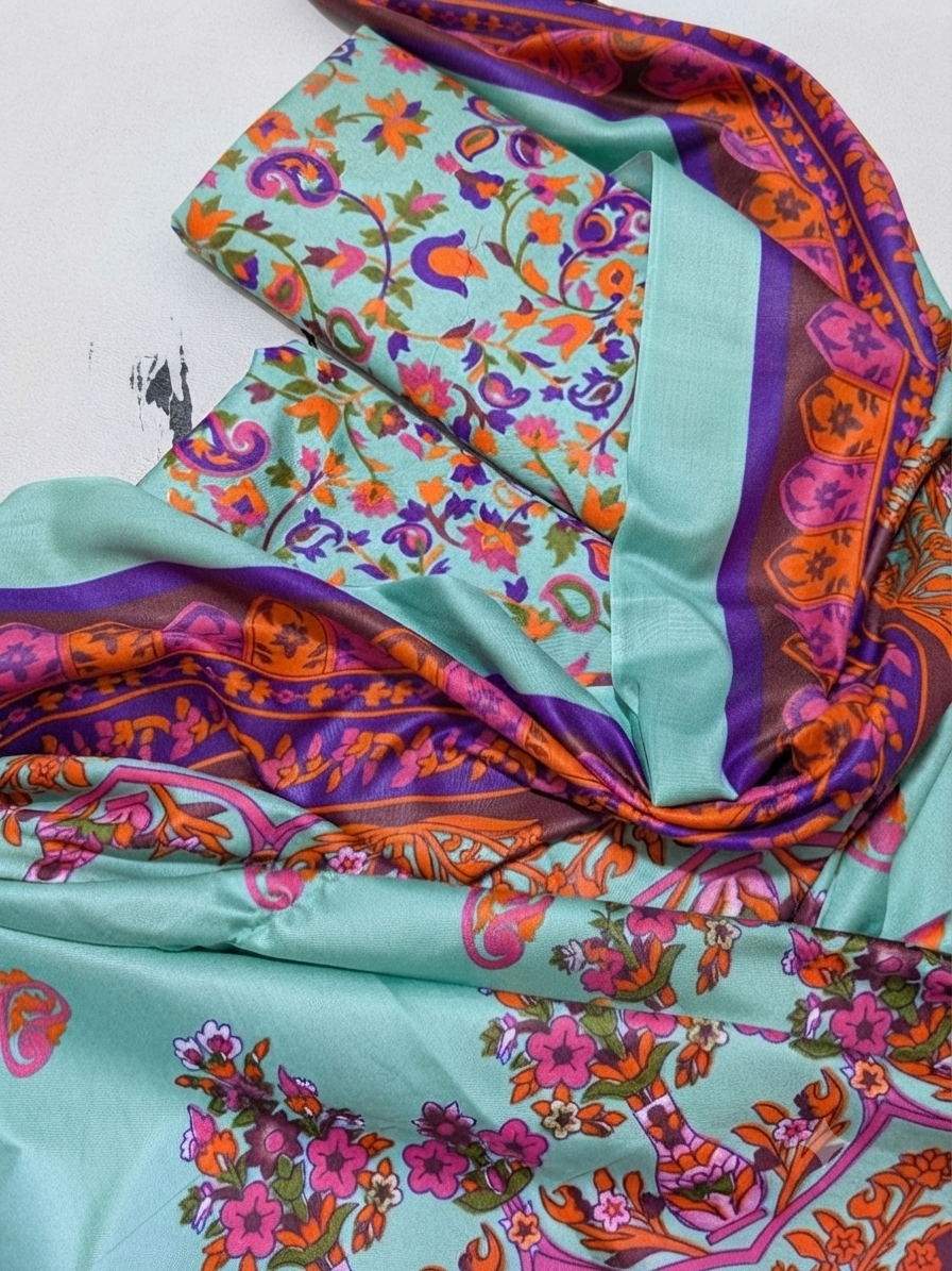 F.S Clothing 3 piece SALE ALERT  LAWN PRINTED 3 PCS COLLECTION