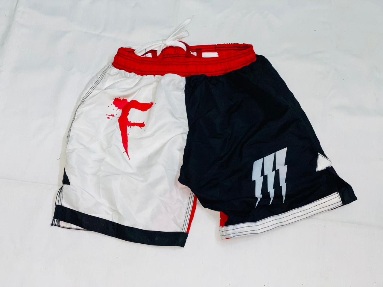 Boxing martial arts UFC short nikker adult size