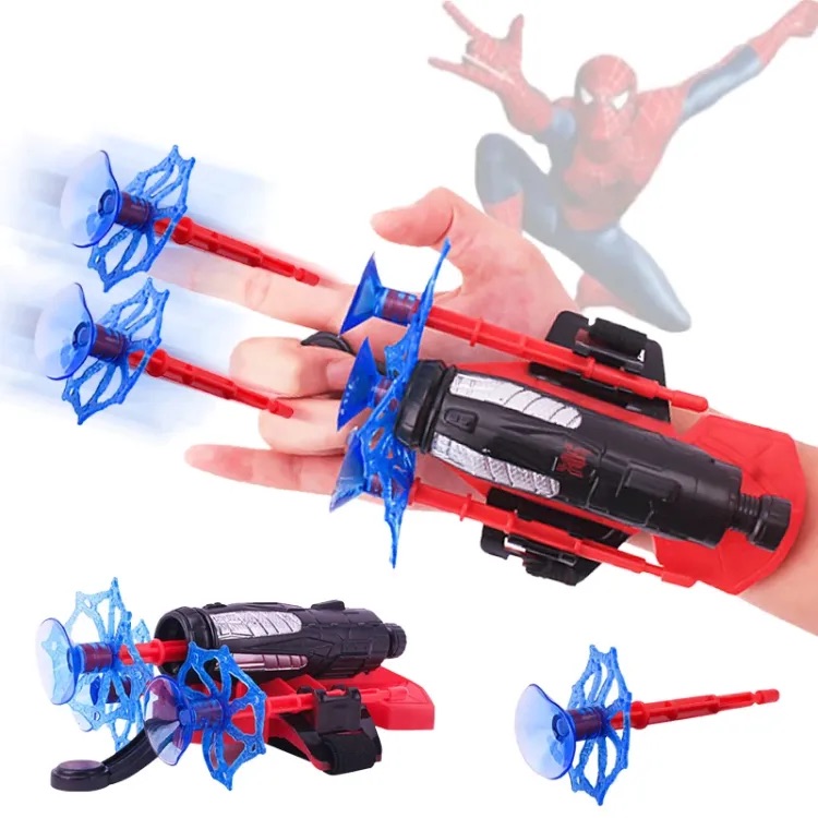 Spider man homecoming web shooters toy sales