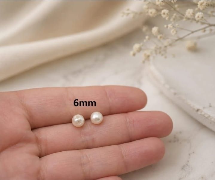 6mm/8mm/10mm/12mm/14mm/16mm Pearls in Different Sizes -