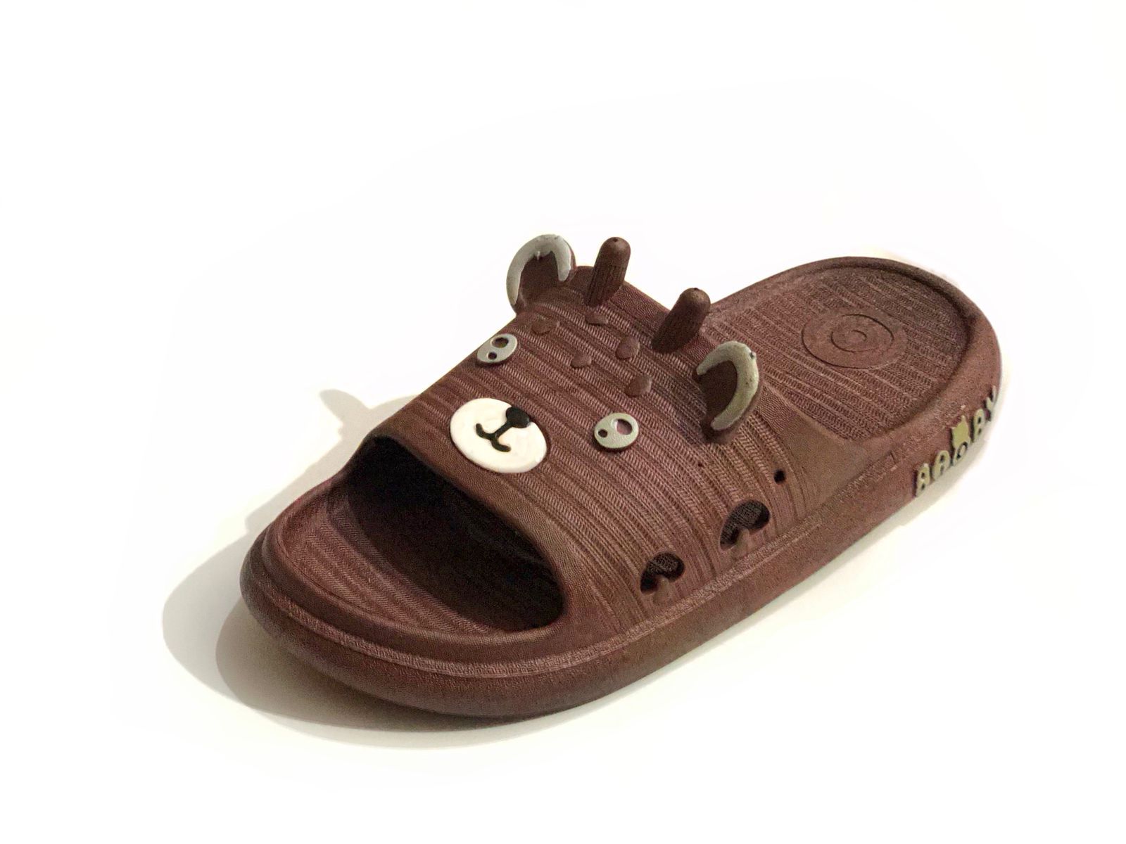 child slippers non slip casual