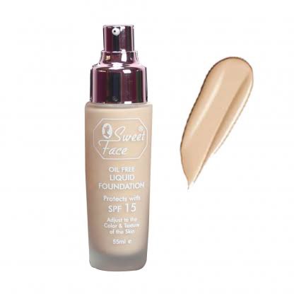 Sweet face foundation