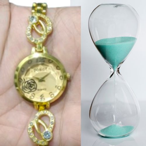 Watch - Fashion Square Watch Women Silver Watches Stainless Steel Band Quartz Wristwatches Ladies with bracelet set | Round watch | Rectangular Watch