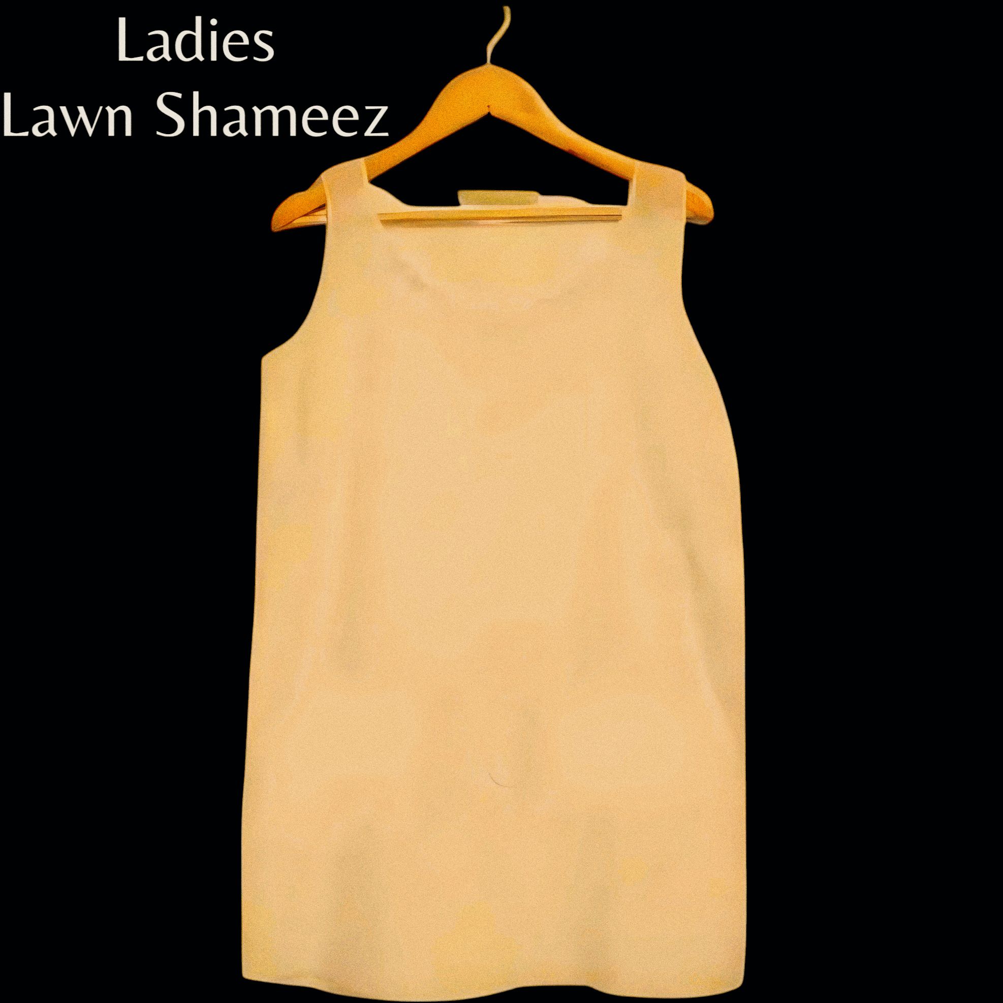 Premium Quality Lawn Stitched Lawn Shameez For Ladies