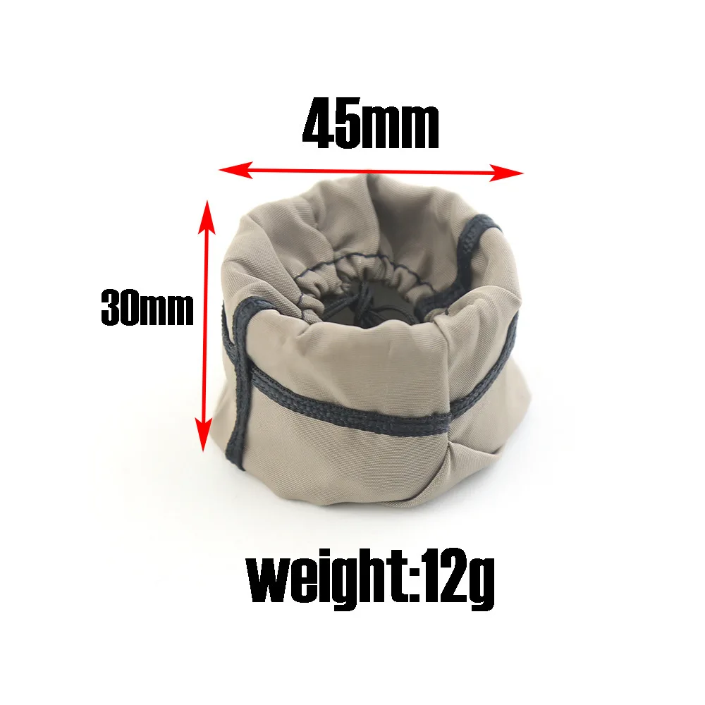 Models Mini Pot Bags Luggage Rack Replica Rc Scene Ornaments for 1/10 RC Crawler Car Traxxas TRX4 Defender RC4WD Diy Parts