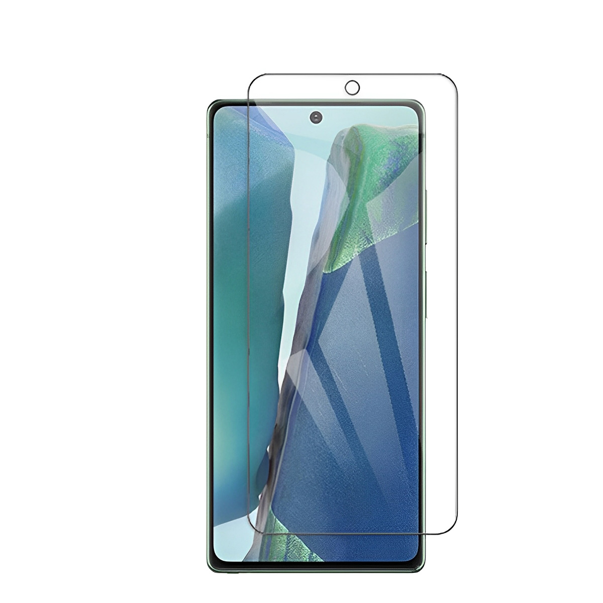 Samsung Galaxy Note 20 Unbreakable Gorilla Glass Screen Protector, HD Ultra-Clear, Shockproof, Easy Installation price in Pakistan