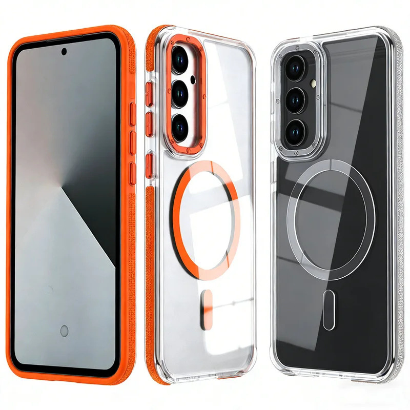 Non-yellowing Transparent Case For  A57 A17 A07  A56 A36 A26 A16 A06 A55 A35 A25 A15 A05 A54 A34 A14 Protect Cover