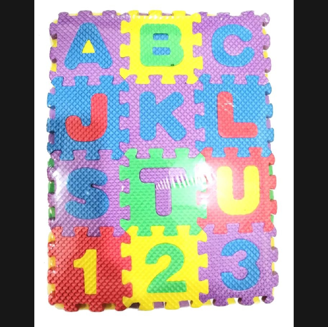 Cute Kids Abc Mat Toy Play Mat 7 inches For Kids