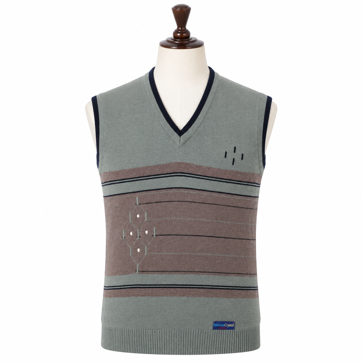 Sleeveless Sweater For Men, Men's Winter Collection,