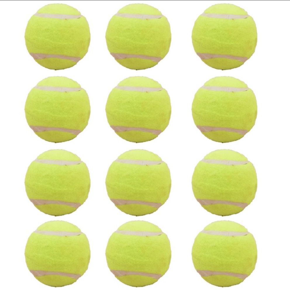 Premium Sports Tennis Spinner Ball Pack of 6pcs. 12pcs