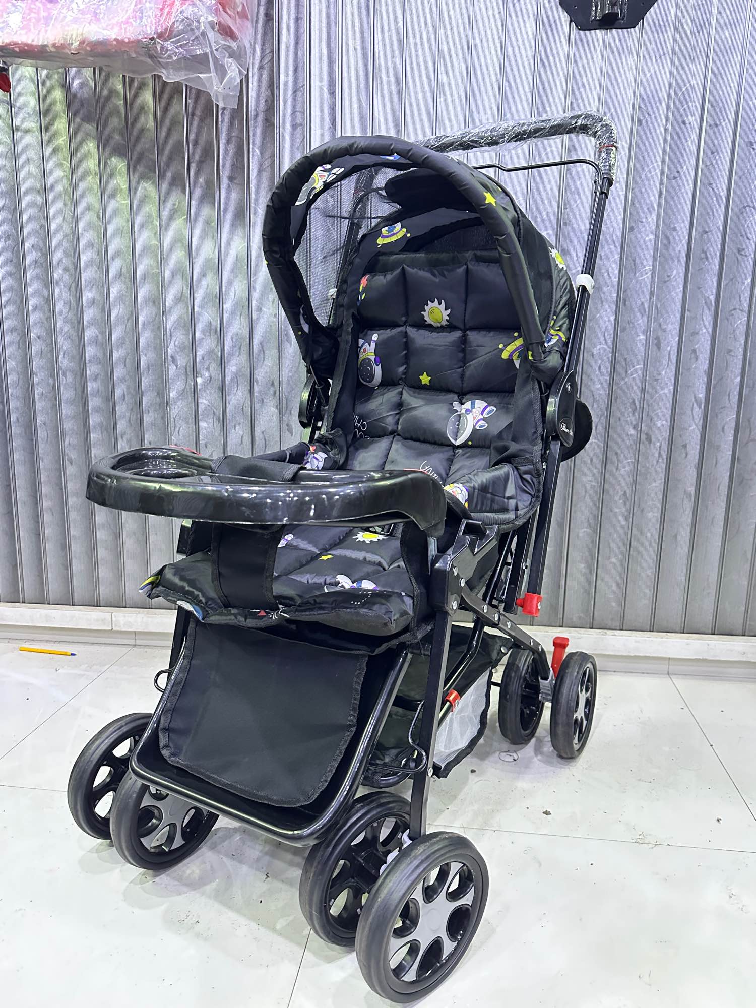 baby pram