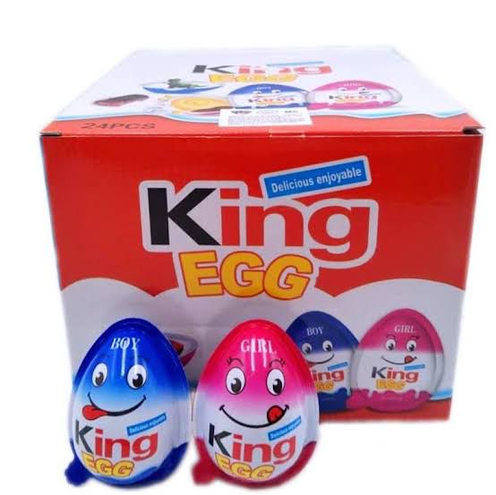 King egg hot sale surprise