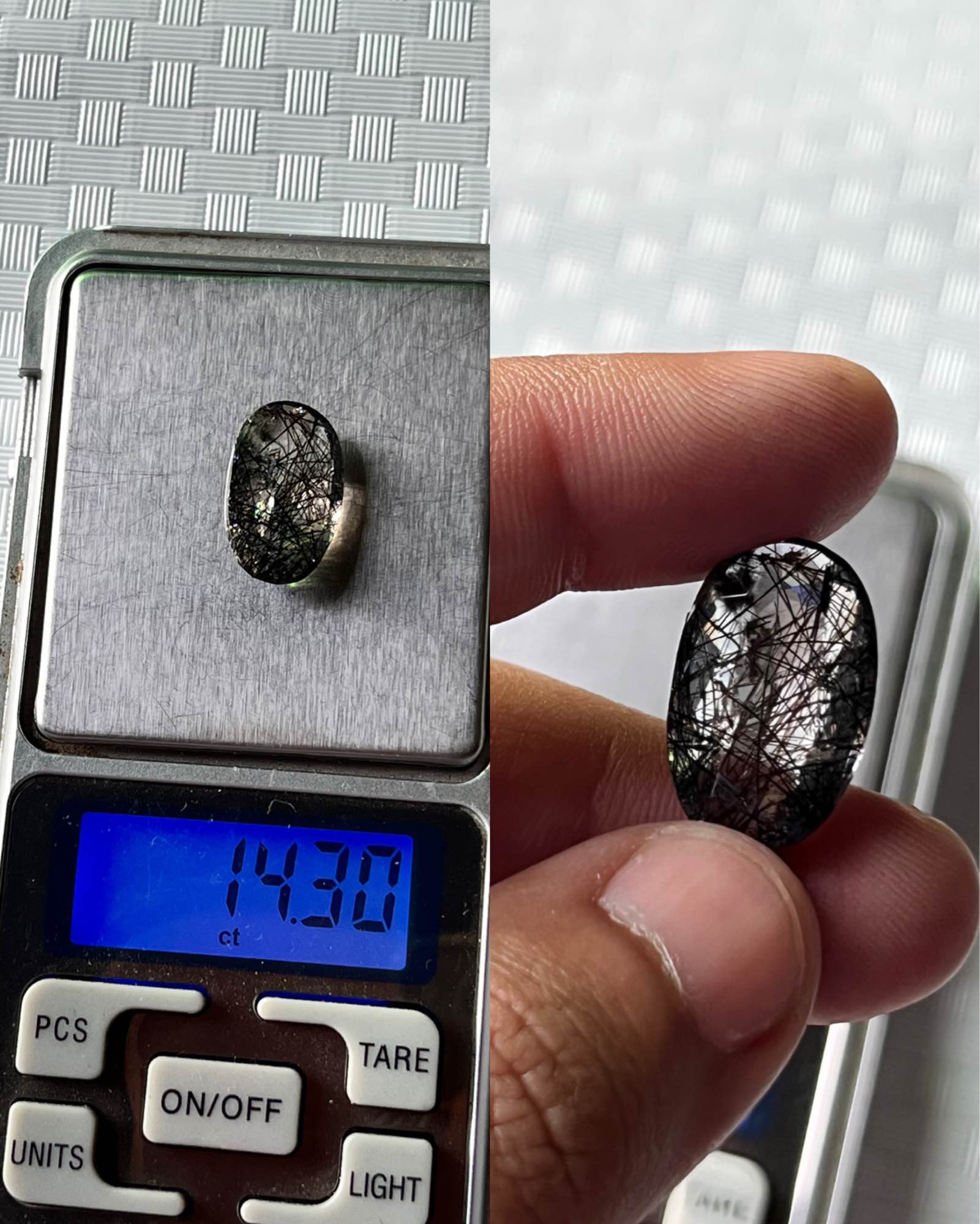 Moh e Najaf high-quality 100% natural original stone
Stone/Gemstone/Moh e Najaf Stone/Moh e Najaf Gemstone
۔