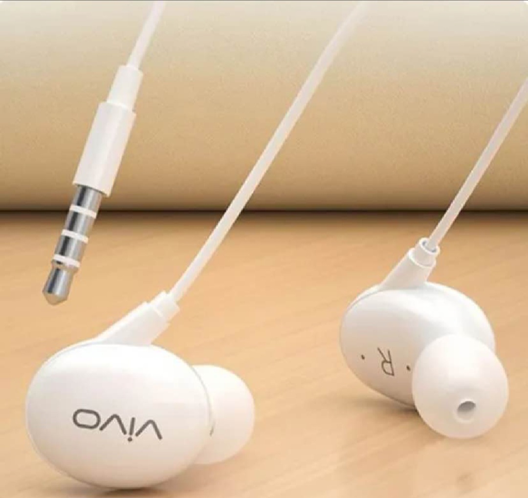 Handsfree Headset with Mic, 3.5mm Compatibility for Android Devices, Tuned by tech , Ideal for Gaming, Calling, and Music