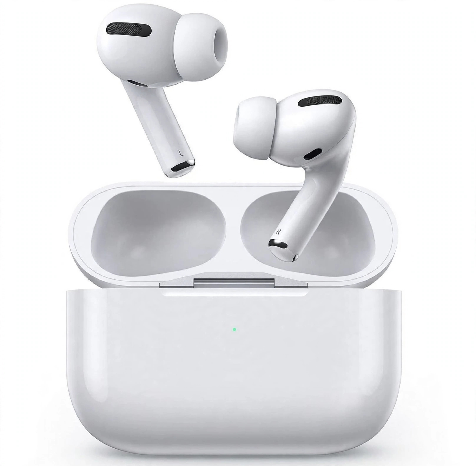 TWS Wireless Earbuds + Protective Case & High-Speed USB Cable Included!