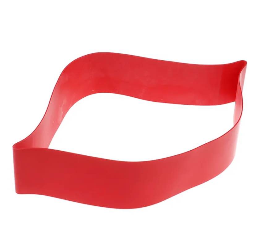 Elastic Resistance Loop Bands Gym Yoga Exercise Fitness Workout Stretch CHAINI