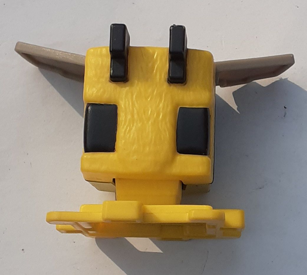 Minecraft Movie Action Figure Toy