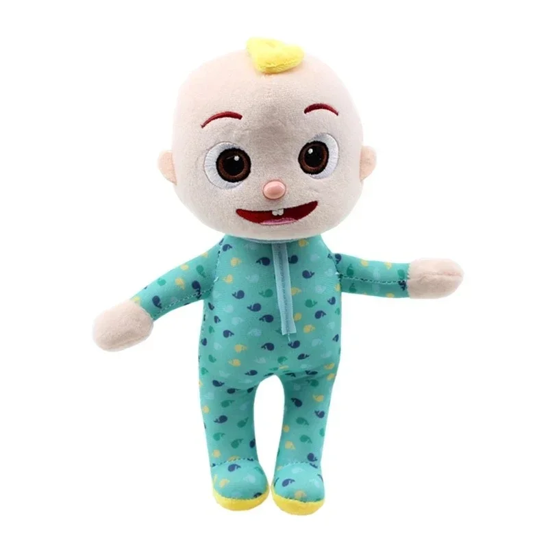 IN STOCK 20cm-28cm Plush Toy  Stuffed Animals Anime Dolls JJ Stuffed Soft Plush Chrimas Birthday 