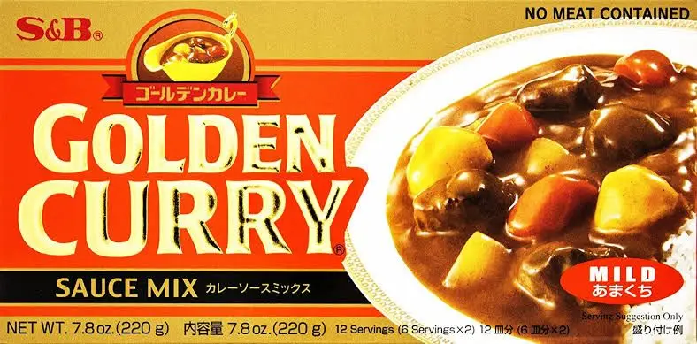 Golden Curry  MercadoLibre 📦