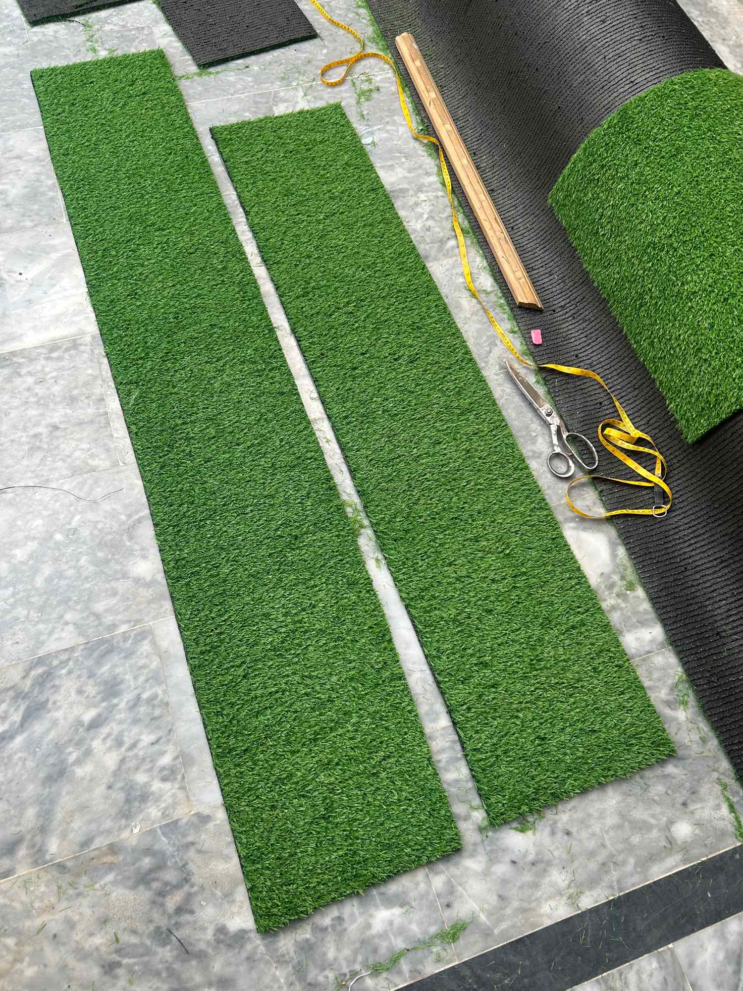 Artificial Grass / Grass Carpet - 20mm / Grass Mat / Grass Mat / Entrance Mat / Fake Grass / Balcony Mat / Grass Decoration / Grass Shelf / Turf Mat / Artificial Turf / Grass Doormat