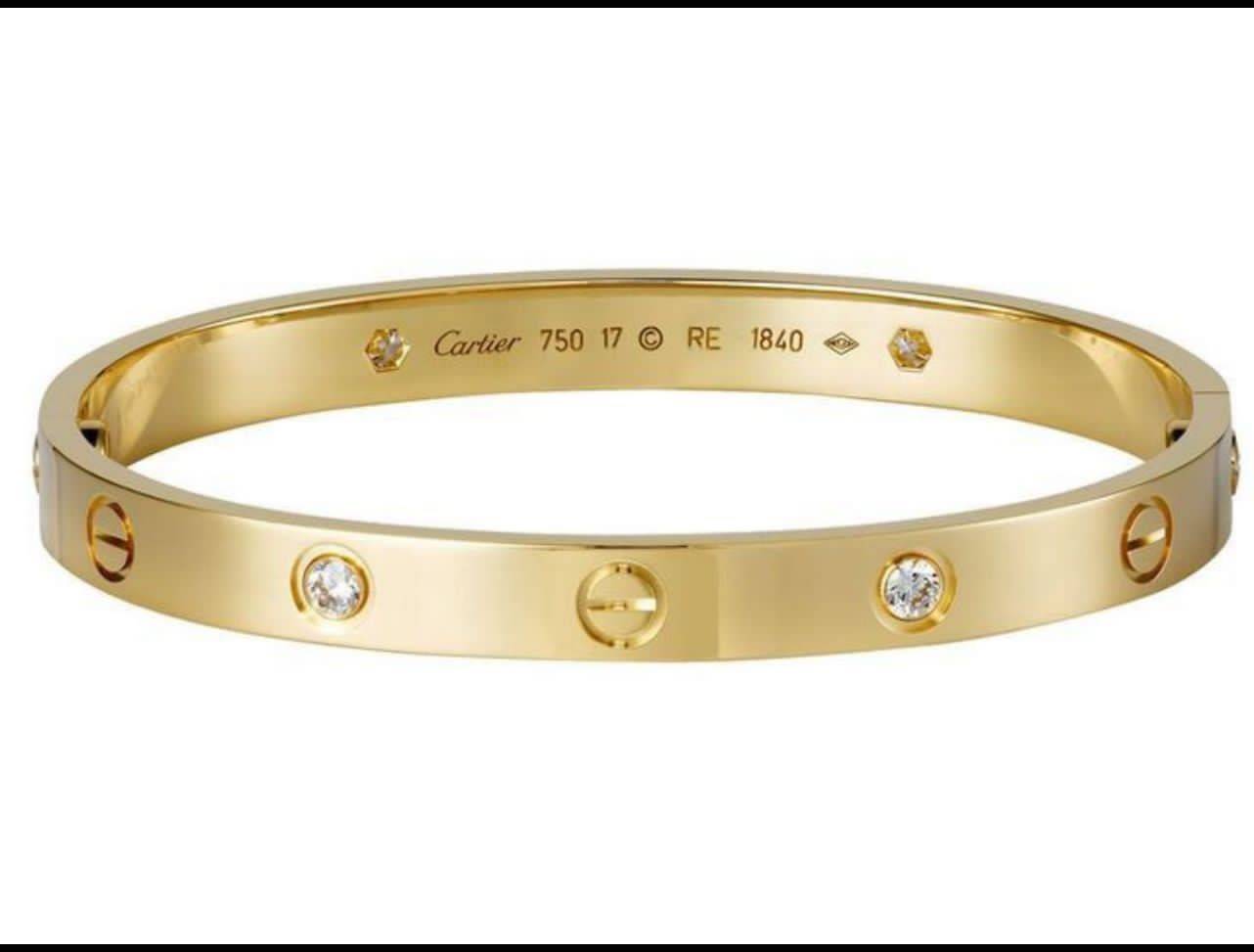 Buy Cartier Bracelet at Best Price in Pakistan 2024 Daraz.pk