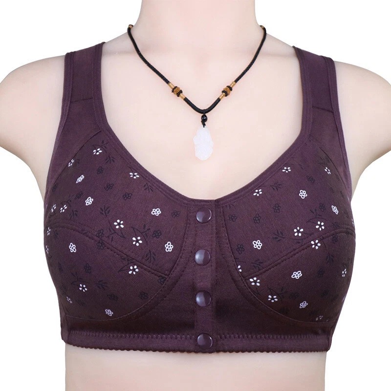 Purple 4 Button