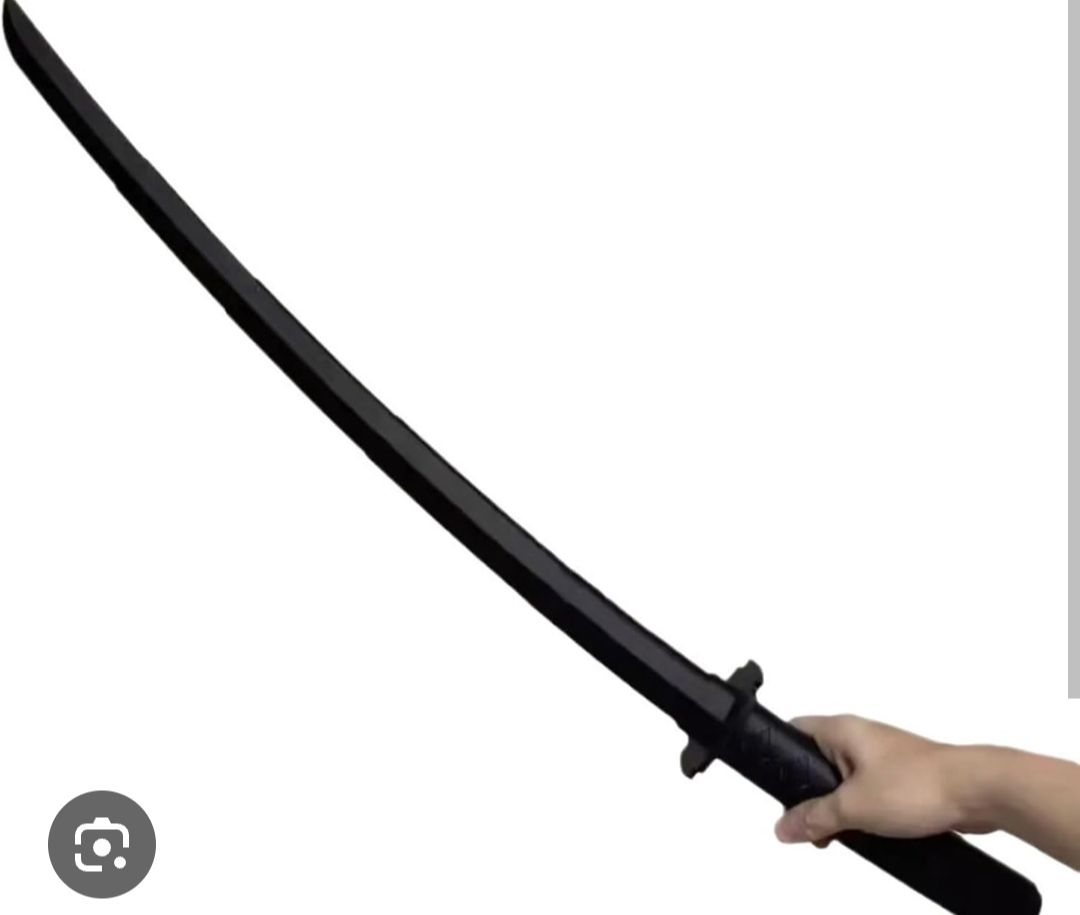Retractable Toy Sword with Push Mechanism – Smooth Open Action Cosplay Sword | Kids Safe Play Sword