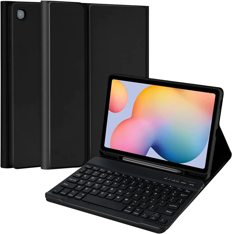 Keyboard Case for Samsung Tab S6 Galaxy Tab S6 Lite
