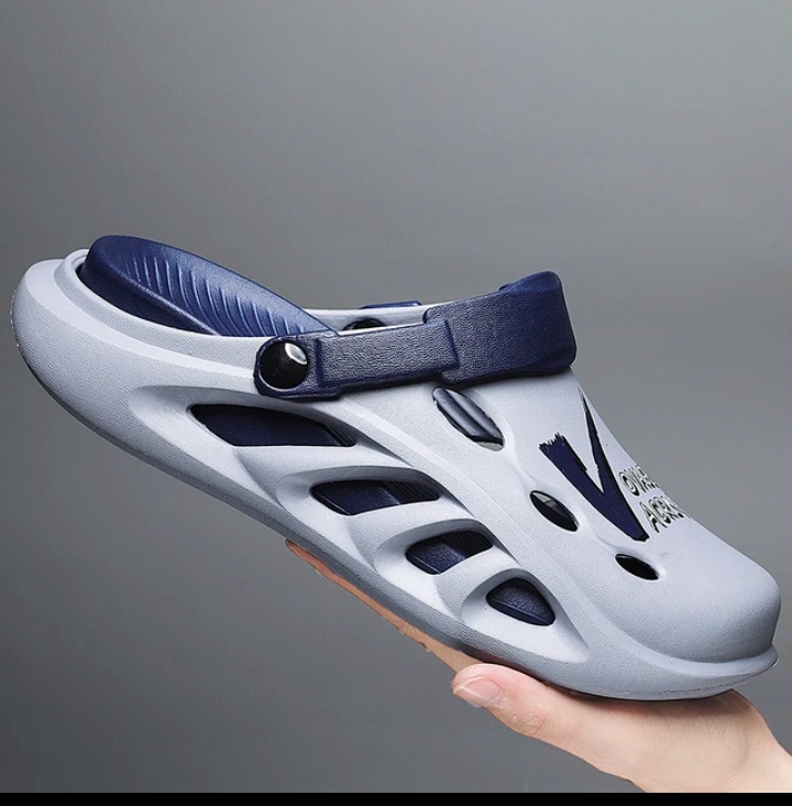 REALITY Clogs EVA Lightweight Sandals for Men Padded Medicated Soft Clogs