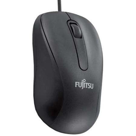 Mouse M520 Wired Optical Mouse - Used, Working, No Original Packaging