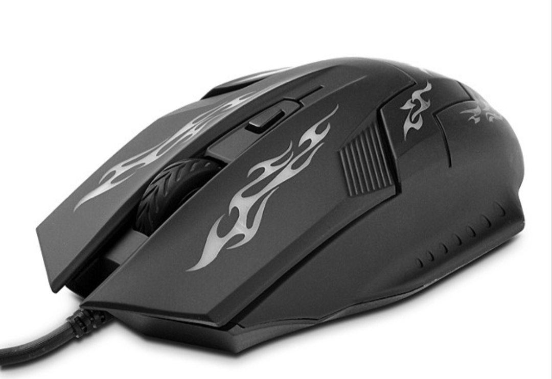‎Gaming Mouse i5 USB 3,000 dpi gaming-grade laser engine. price in Pakistan